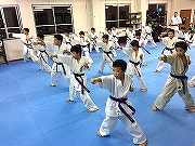 2014.11.30 総本部昇級審査会