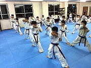 2014.11.30 総本部昇級審査会
