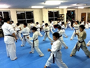 2014.11.30 総本部昇級審査会