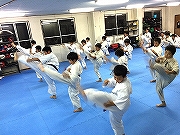 2014.11.30 総本部昇級審査会