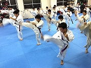 2014.11.30 総本部昇級審査会