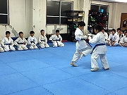 2014.11.30 総本部昇級審査会