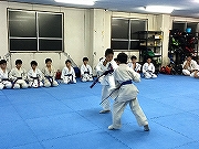 2014.11.30 総本部昇級審査会