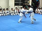 2014.11.30 総本部昇級審査会