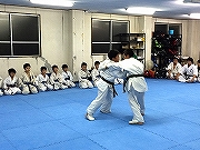 2014.11.30 総本部昇級審査会