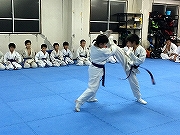 2014.11.30 総本部昇級審査会
