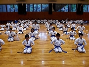 昇級審査会