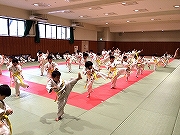 支部昇級審査会基・橙帯
